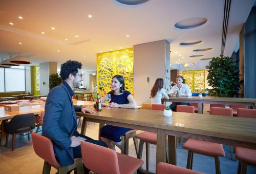 Majutusasutuse Holiday Inn Express Sydney Macquarie Park by IHG külastajad
