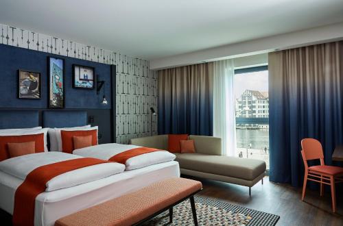 Gallery image of Hotel Indigo Berlin - East Side Gallery in Berlin