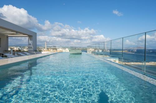 Πισίνα στο ή κοντά στο SanSal Boutique Hotel