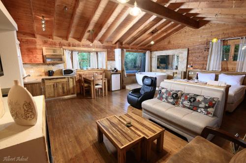 Gallery image of Lev Hahoresh Boutique Hotel in Shomera