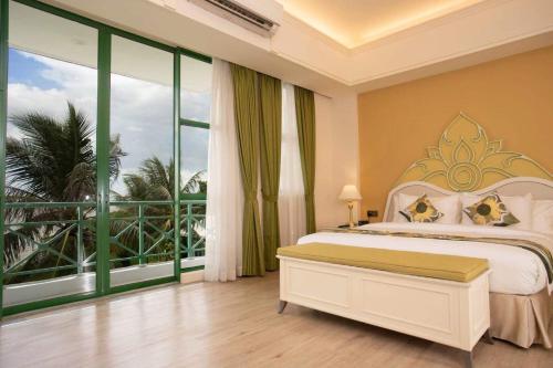 Foto da galeria de Himawari Hotel Apartments em Phnom Penh