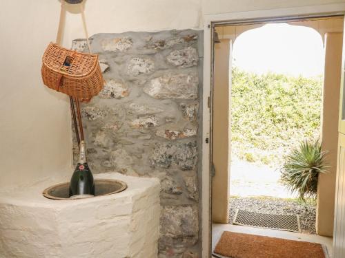 Fotografie z fotogalerie ubytování Higher Roskorwell Cottage v destinaci Helston