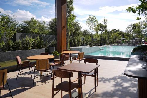 Gallery image of Seamira House Huahin - SHA in Hua Hin