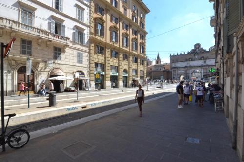 Glamour Spanish Steps