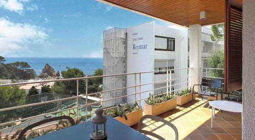 Villa Reymar - pádel y vistas al mar, Tossa de Mar ...