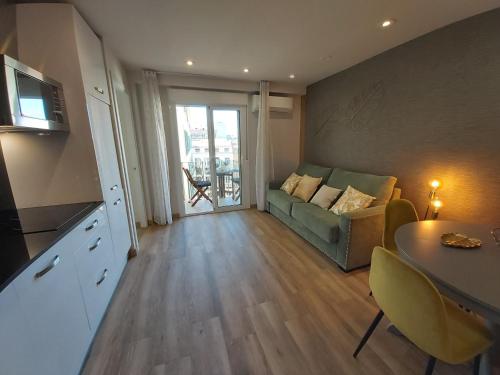 Del Parque Flats Flores Premium