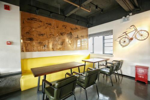 Gambar di galeri bagi 杭州武林国际城市营地 di Hangzhou