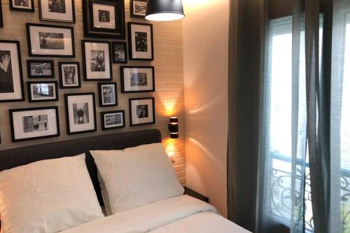 Appartement Rousselet Quartier Bon Marché Paris VIIème