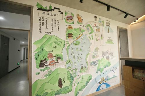 Gambar di galeri bagi 杭州武林国际城市营地 di Hangzhou