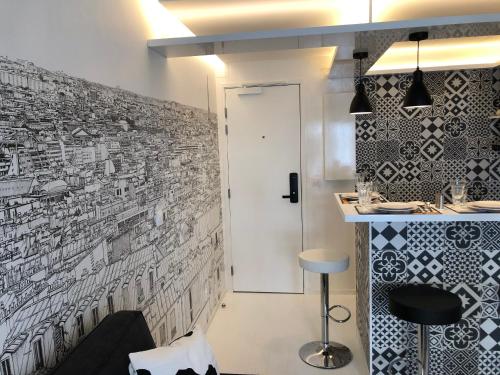 Appartement Hainaut Paris XIXème- Tout Equipé!