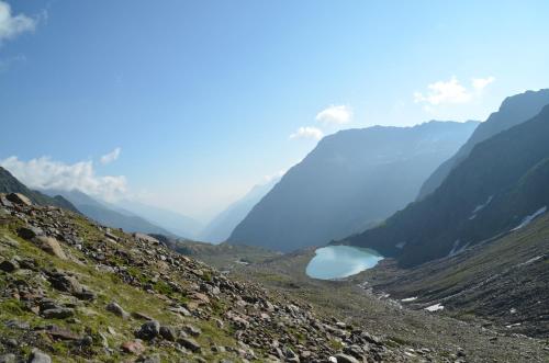 Gallery image of Pension Kirchbrugger in Telfes im Stubai