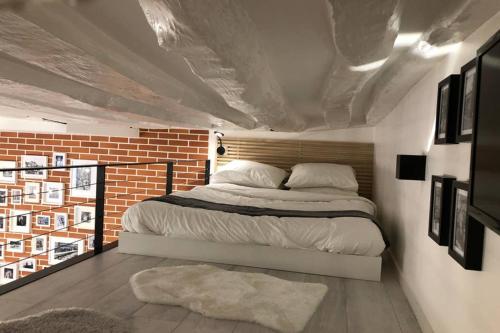 Loft Nazareth Quartier du Marais