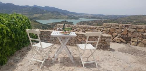 Afbeelding uit fotogalerij van Cortijo El Pajar in El Gastor