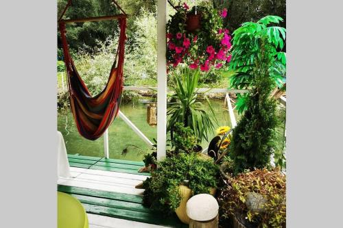 ベオグラードにあるEn ChillAda River houseのギャラリーの写真