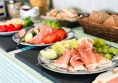 Φαγητό σε αυτό το bed & breakfast ή κάπου εκεί κοντά
