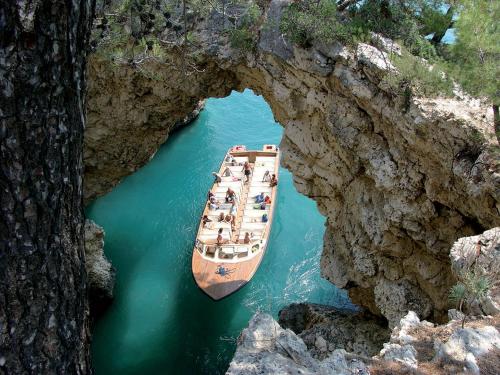 Gallery image of Hotel D'Amato in Peschici