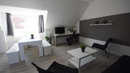 Imagen de la galería de Appartementhaus Beckergrube, en Lübeck