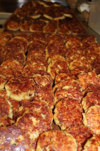 Makanan di atau berdekatan inn ini