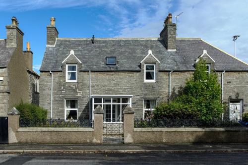 Charming Townhouse On North Coast 500 Route, Wick