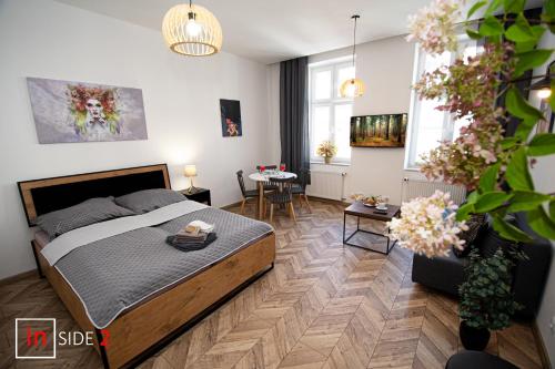 Fotografie z fotogalerie ubytování Apartament INSIDE - centrum Bielsko-Biała v destinaci Bielsko-Biala