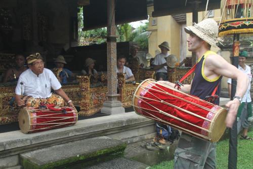 Puri Taman Sari Resortの宿泊客