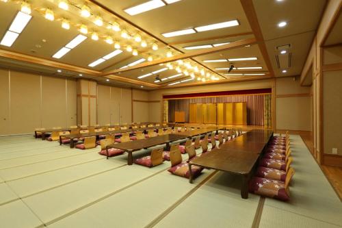 Galería fotográfica de Kurobe Sunvalley Hotel en Omachi