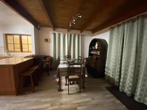 Posezení v ubytování Versteek, Bokkie se le plek