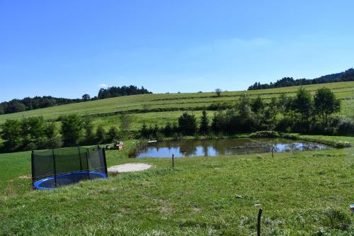 Un paisaje natural cerca del departamento