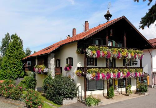 Gallery image of Wohlfühl-Ferienwohnungen Kirchberger in Bodenmais