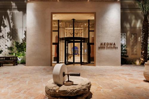 La fachada o entrada de Kedma by Isrotel Collection