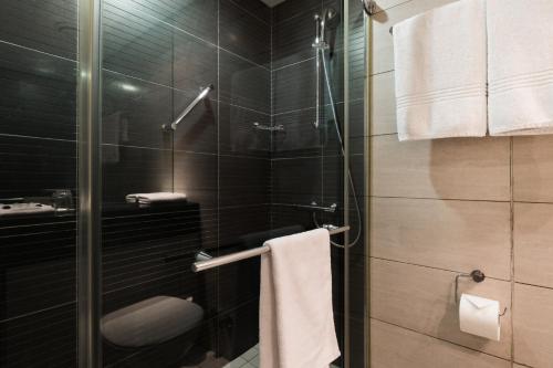 Ένα μπάνιο στο Holiday Inn Express Durban - Umhlanga by IHG