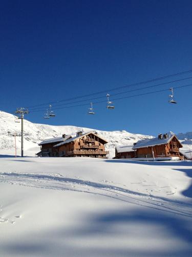 CGH Résidences & Spas les Chalets du Soleil Authentiques