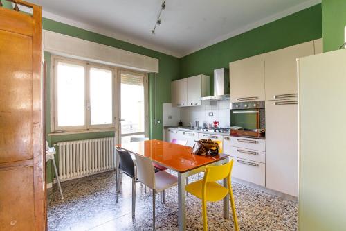 Appartamento Marco Polo tesisinde mutfak veya mini mutfak