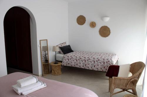 Appartement Casa Lina Lagos vue mer