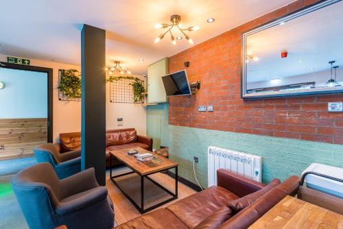 CODE - The Loft, Edinburgh photo 41
