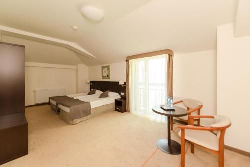 Легло или легла в стая в Hotel Elbrus Spa & Wellness