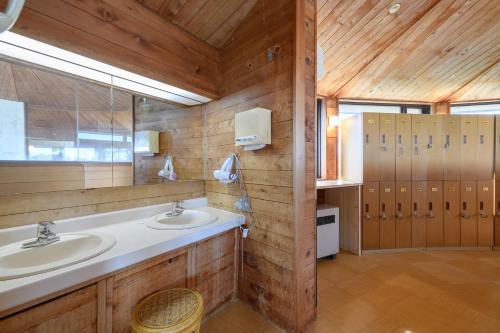 Koupelna v ubytování Hotel Tetora Resort Shizuoka Yaizu