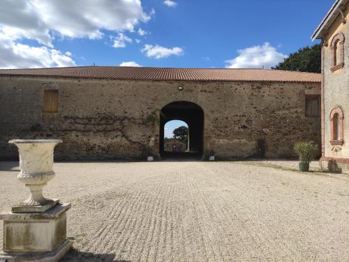 Φωτογραφία από το άλμπουμ του Château du Parc Soubise en Vendée σε Mouchamps
