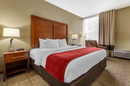 Zdjęcie z galerii obiektu Comfort Inn Cranberry Twp w mieście Cranberry Township