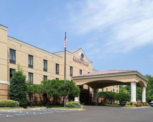 Comfort Suites Starkville – Photos 3