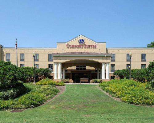 Gallery image of Comfort Suites Starkville in Starkville