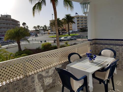 Tinache Blue Marine apartment