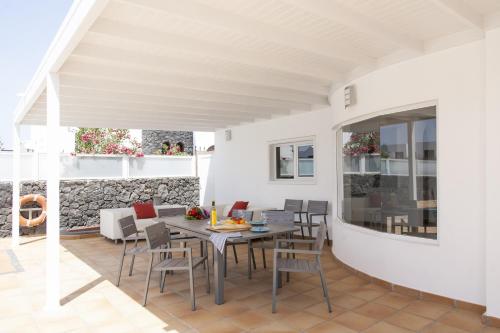 Villa Aphrodite and Villa Apollo 4 bedroom