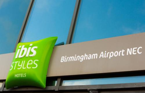 Certificato, attestato, insegna o altro documento esposto da ibis Styles Birmingham NEC & Airport