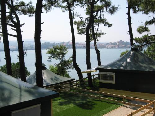 Camping El Rosal (España San Vicente de la Barquera ...