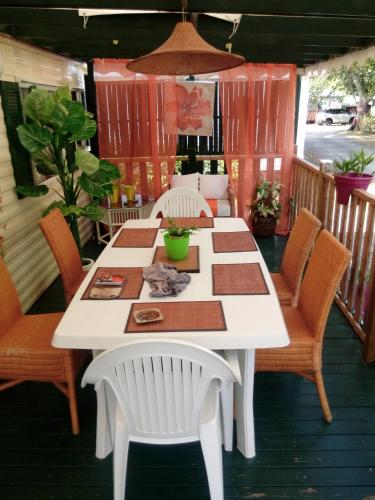 Mobil-home 6 personnes