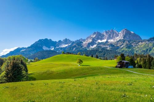 Gallery image of Classic Rooms by Crystal in Sankt Johann in Tirol