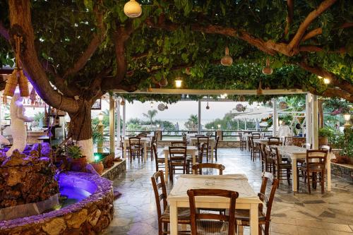 Ristorante o altro punto ristoro di Gorgona Hotel