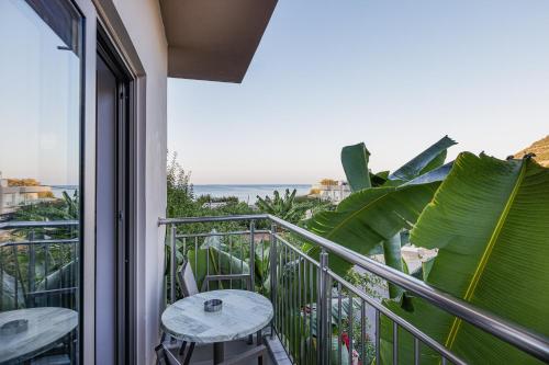 Balcone o terrazza di Gorgona Hotel