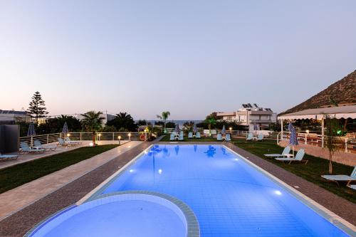Piscina di Gorgona Hotel o nelle vicinanze